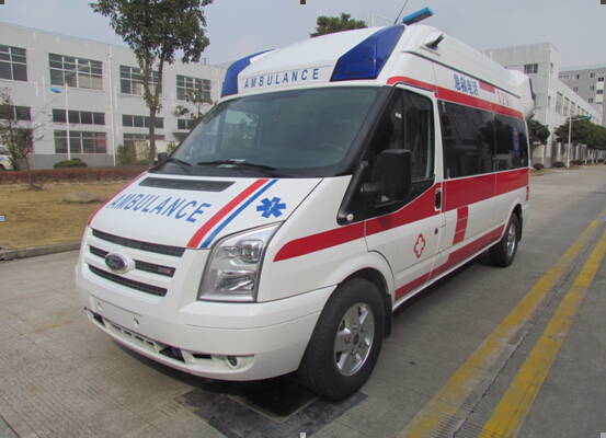 衡南县出院转院救护车